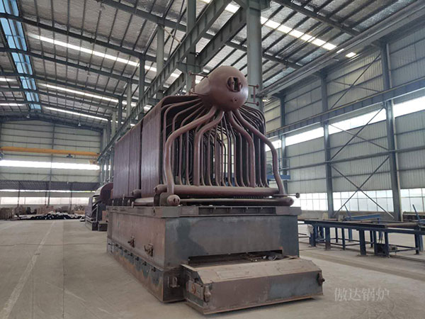 SZL型燃生物质链条炉排蒸汽锅炉