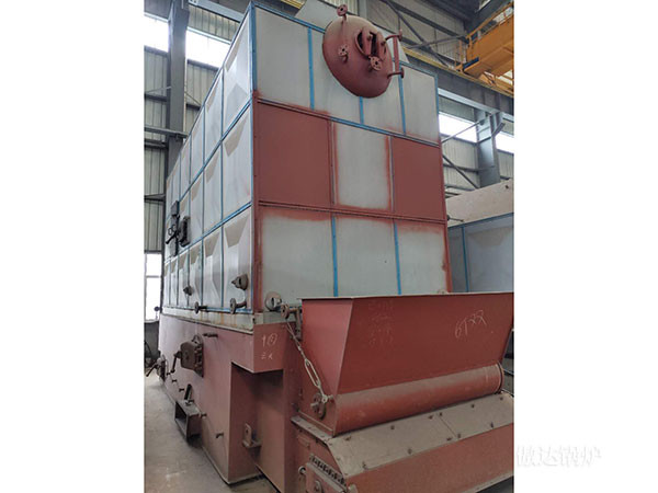 SZL型燃生物质链条炉排蒸汽锅炉