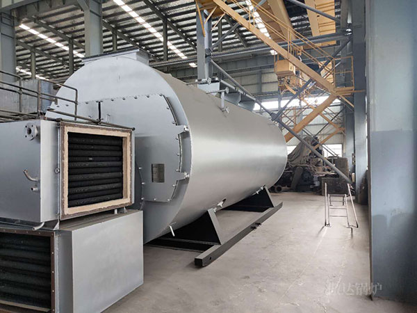 WNS系列环保型全自动燃油